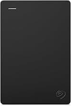 Seagate Portable 2TB External Hard Drive HDD — USB 3.0 for PC, Mac, PlayStation, & Xbox -1-Year Rescue Service (STGX2000