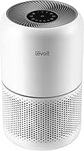 LEVOIT Air Purifier for Home Allergies Pet Hair in Bedroom, Covers Up to 1073 ft² by 56W High Torque Motor, AHAM VERIFID